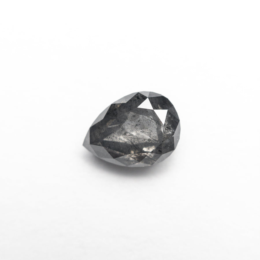 0.97ct 7.32x5.40x3.02mm Pear Double Cut 18487-01