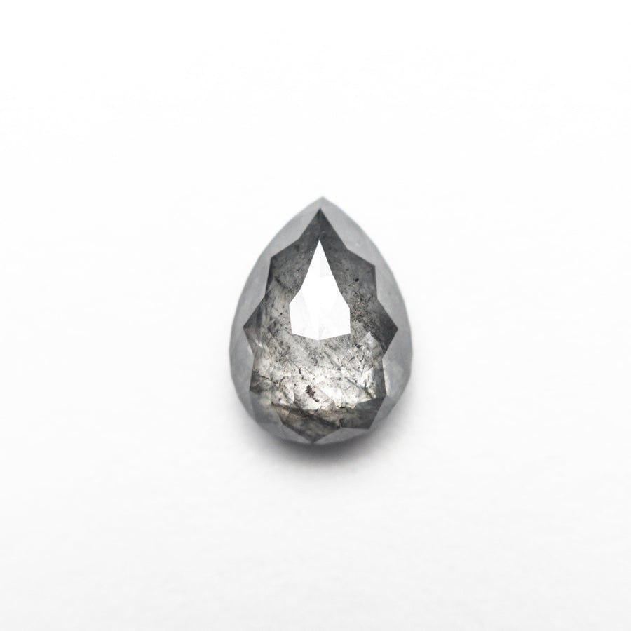 0.97ct 7.32x5.40x3.02mm Pear Double Cut 18487-01