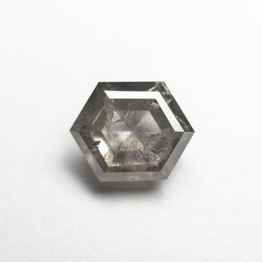 2.45ct 9.16x7.24x4.47mm Hexagon Double Cut 18505-11