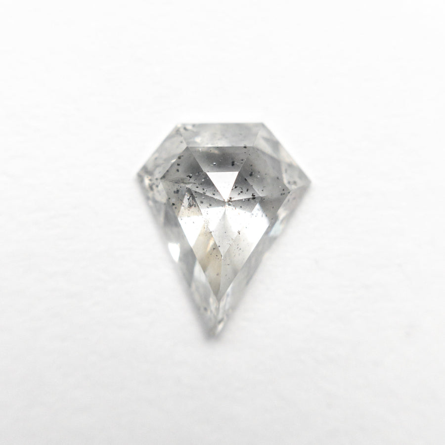 1.35ct 9.44x7.73x3.26mm Shield Rosecut 18507-05