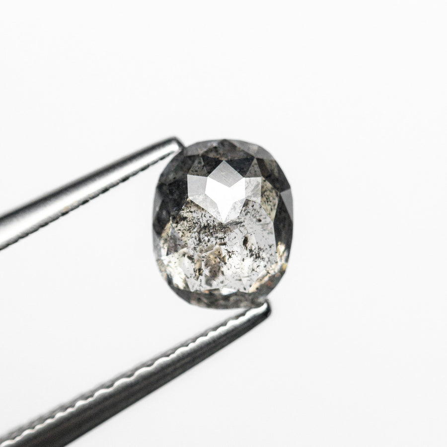 1.18ct 6.45x5.31mm Cushion Double Cut 18510-06