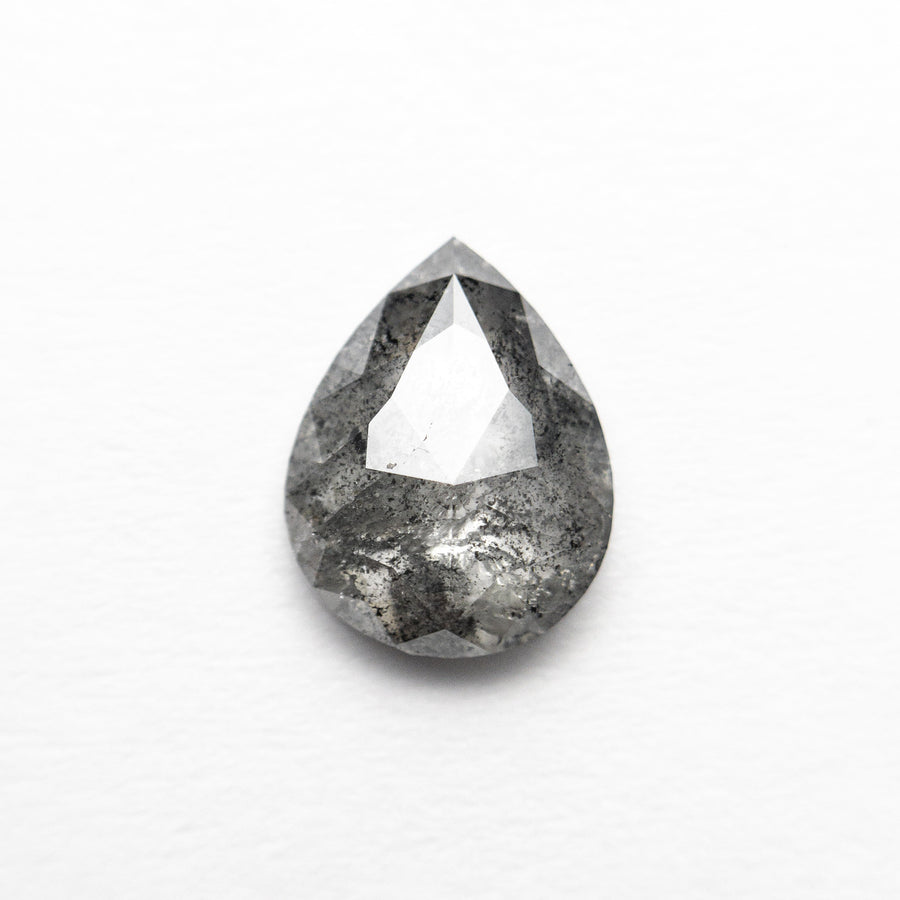 1.00ct 7.84x6.12x2.51mm Pear Rosecut 18707-01