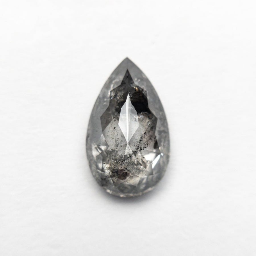 1.79ct 10.60x6.46x3.45mm Pear Rosecut 18724-23