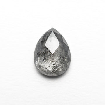 1.01ct 7.84x6.08x2.52mm Pear Rosecut 18724-25