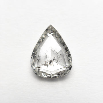 1.77ct 9.78x7.74x2.74mm Pear Rosecut 18726-17