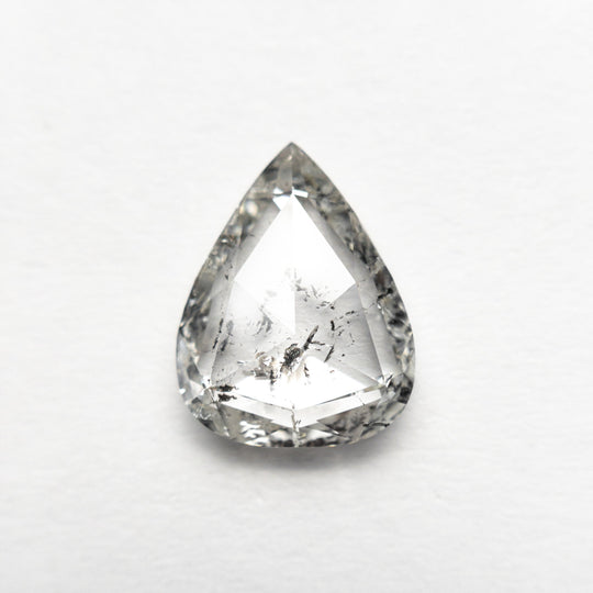 1.77ct 9.78x7.74x2.74mm Pear Rosecut 18726-17