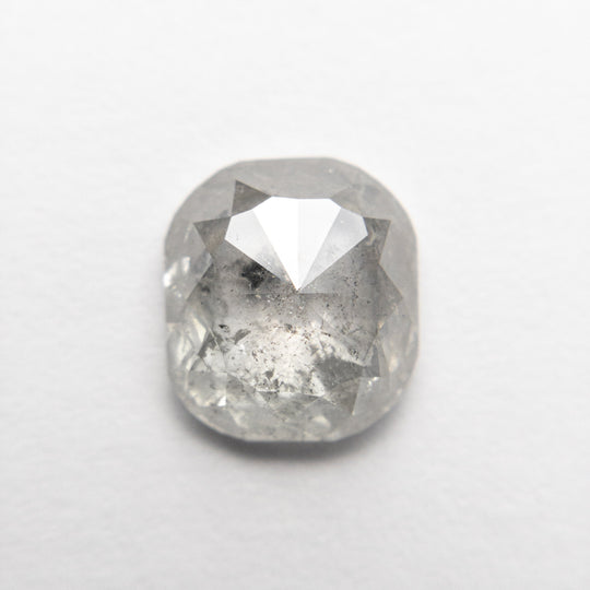 2.77ct 9.12x8.15x3.65mm Cushion Rosecut 18727-04