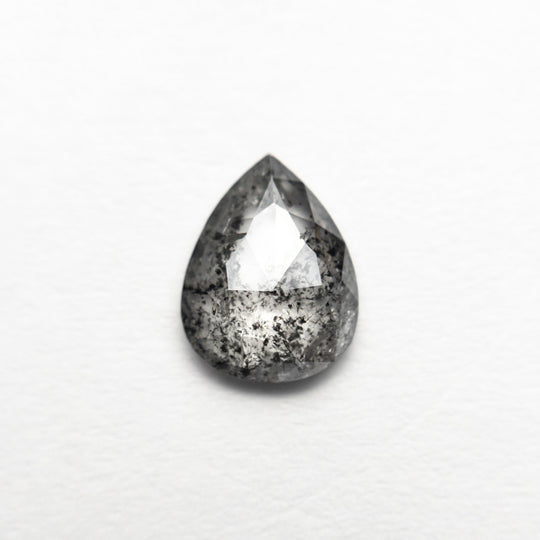 1.03ct 8.04x6.28x2.39mm Pear Double Cut 18897-30