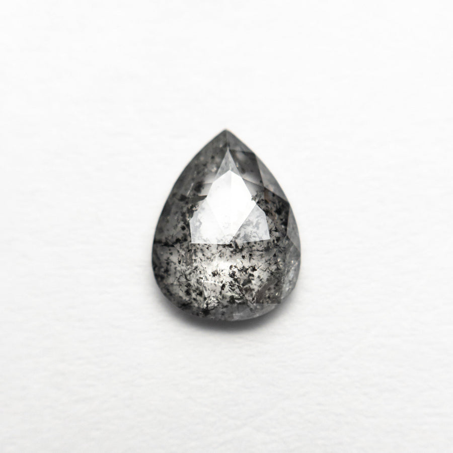 1.03ct 8.04x6.28x2.39mm Pear Double Cut 18897-30