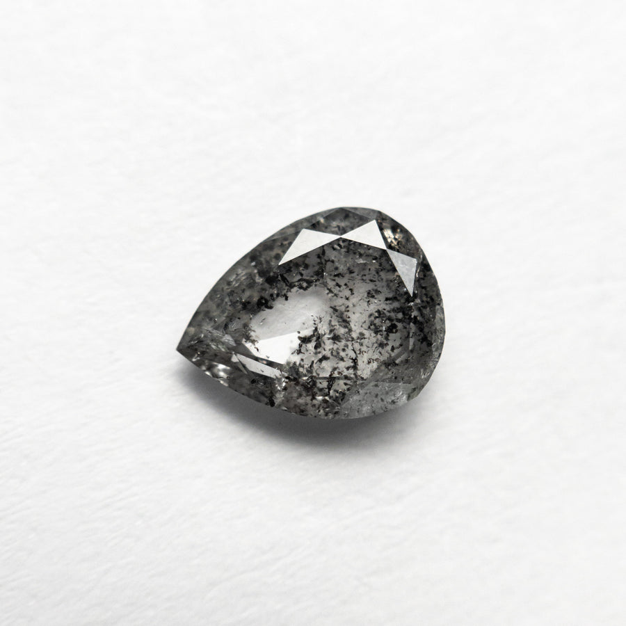 1.03ct 8.04x6.28x2.39mm Pear Double Cut 18897-30