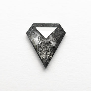 1.04ct 8.33x7.36x2.45mm Shield Rosecut 18898-01