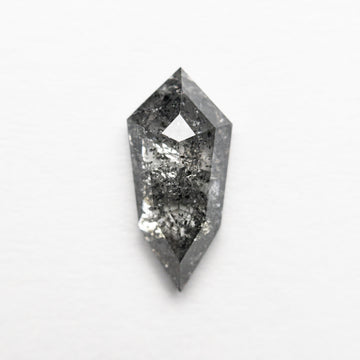 1.17ct 10.65x5.05x2.88mm Shield Rosecut 18901-11