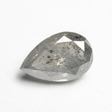 2.64ct 11.21x7.31x4.36mm Pear Double Cut 18909-04