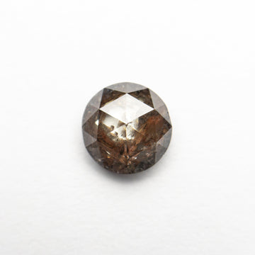 0.97ct 6.03x5.88x3.04mm Round Rosecut 18920-02