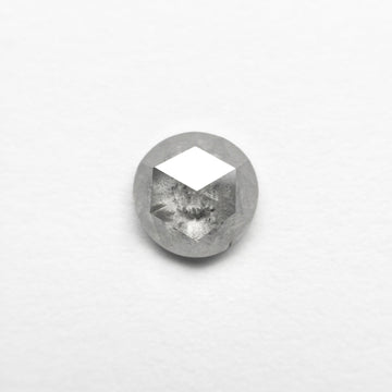 0.68ct 5.33x5.31x2.54mm Round Rosecut 18920-04