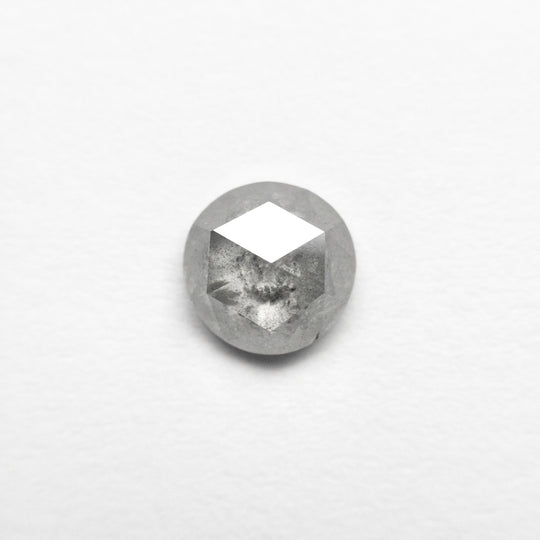 0.68ct 5.33x5.31x2.54mm Round Rosecut 18920-04