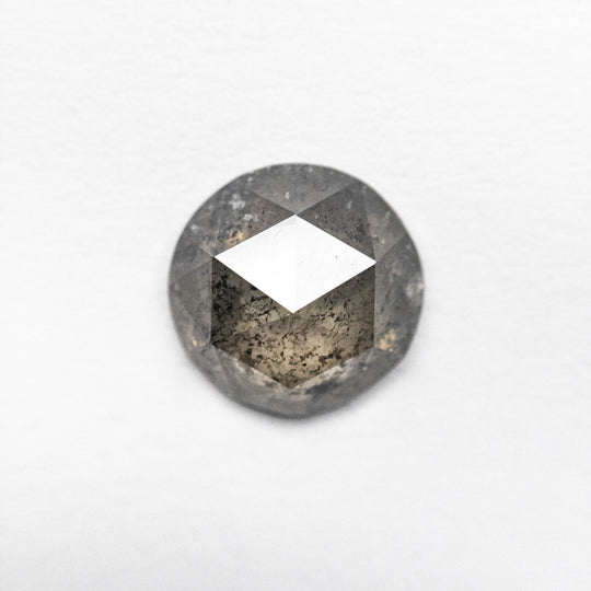 1.45ct 7.43x7.49x3.40mm Round Rosecut 18920-09