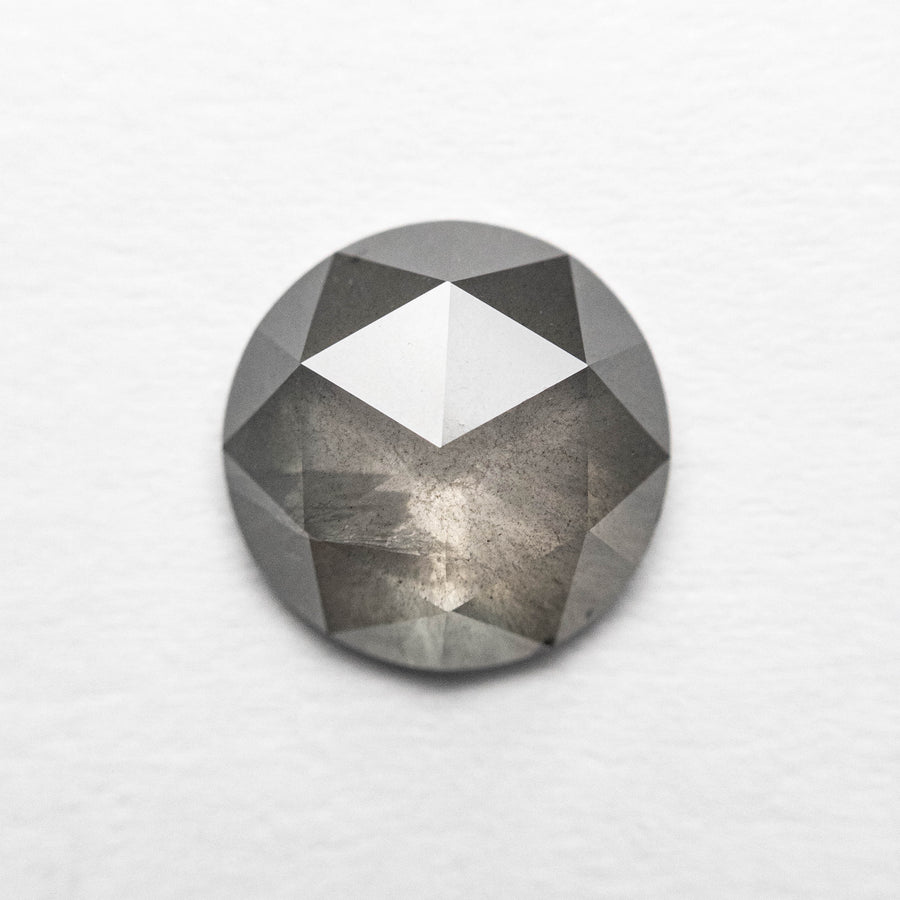 1.68ct 8.35x8.37x2.75mm Round Rosecut 18920-10