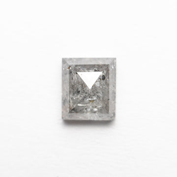 1.11ct 5.97x5.24x2.97mm Rectangle Rosecut 18967-02