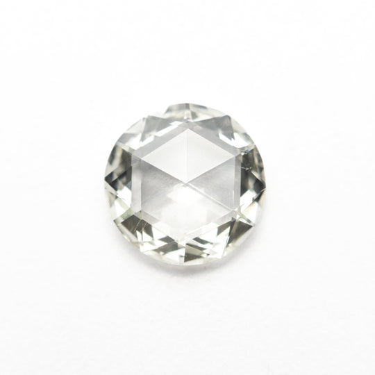 0.87ct 7.10x7.06x2.09mm SI2 M-N Round Double Cut 19017-05