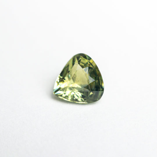 0.99ct 6.22x5.88x3.62mm Pear Brilliant Sapphire 19042-26