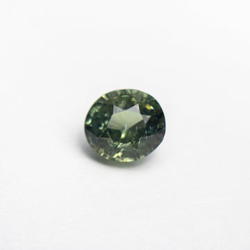 1.17ct 6.05x5.49x4.28mm Oval Brilliant Sapphire 19042-28