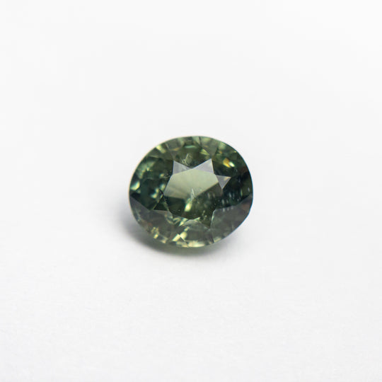 1.17ct 6.05x5.49x4.28mm Oval Brilliant Sapphire 19042-28