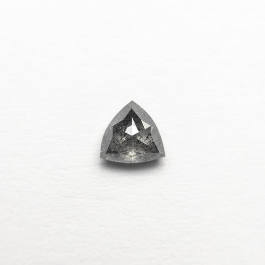 0.29ct 4.11x4.02x2.26mm Trillion Double Cut 19043-02