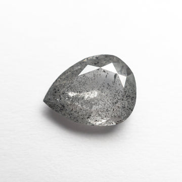 2.19ct 10.00x7.64x3.31mm Pear Double Cut 19062-34