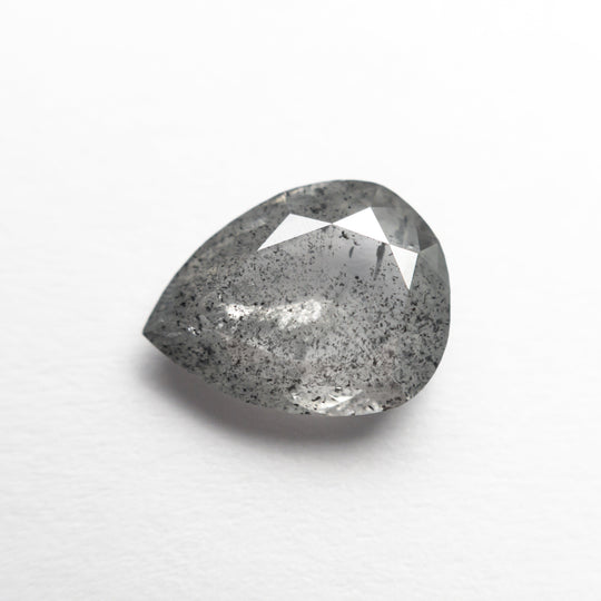 2.19ct 10.00x7.64x3.31mm Pear Double Cut 19062-34