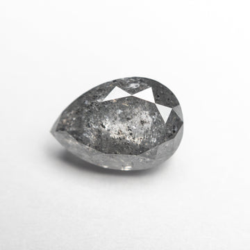 2.62ct 10.19x7.07x4.69mm Pear Double Cut 19062-36