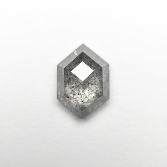 1.47ct 8.94x6.23x3.29mm Hexagon Rosecut 19069-26