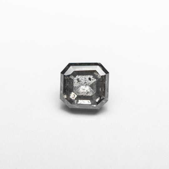 0.85ct 5.20x4.98x3.14mm Cut Corner Square Double Cut 19098-05