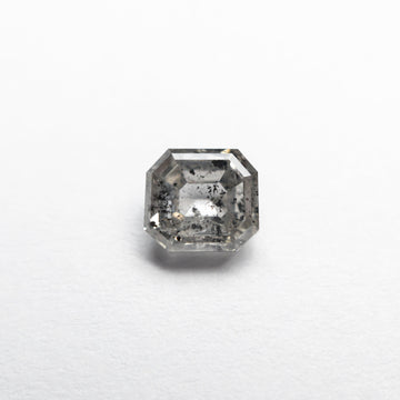 0.71ct 5.28x4.79x2.76mm Cut Corner Square Double Cut 19098-06