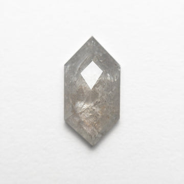 1.54ct 11.59x5.95x2.59mm Hexagon Rosecut 19197-02