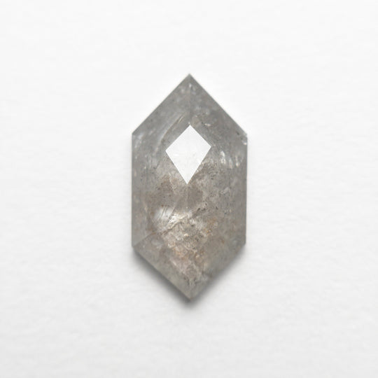 1.54ct 11.59x5.95x2.59mm Hexagon Rosecut 19197-02