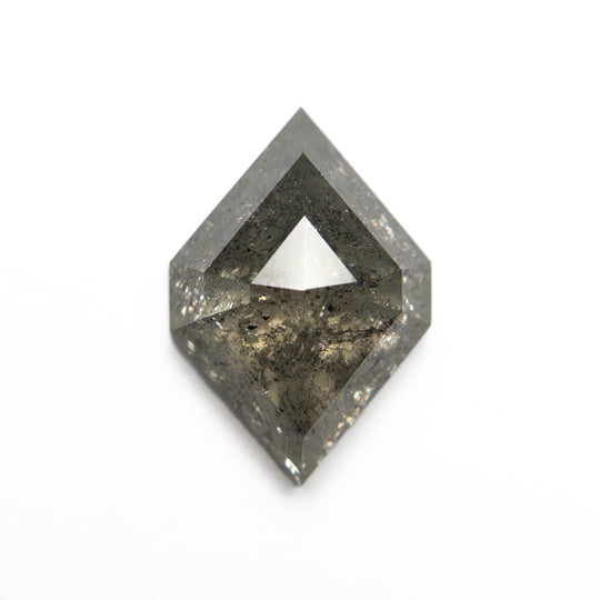 1.93ct 10.80x7.55x3.56mm Hexagon Rosecut 19247-09
