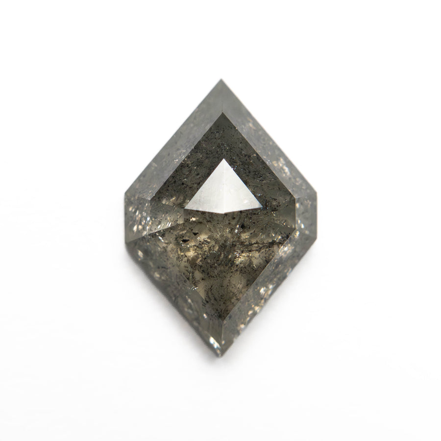 1.93ct 10.80x7.55x3.56mm Hexagon Rosecut 19247-09