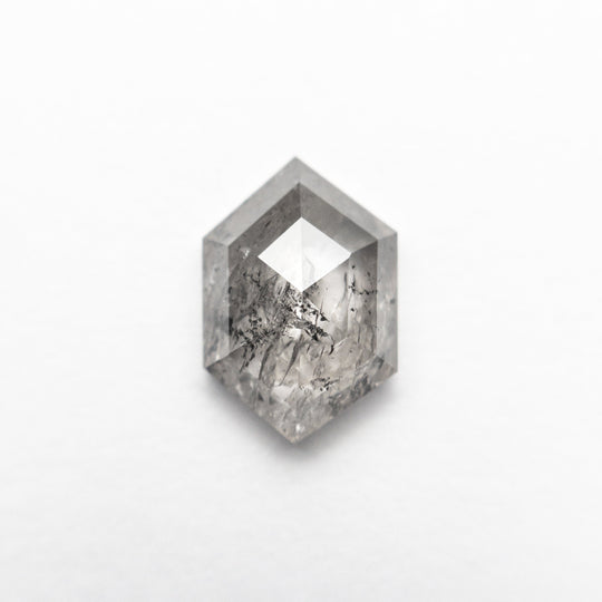 1.78ct 9.33x6.33x3.38mm Hexagon Rosecut 19247-16