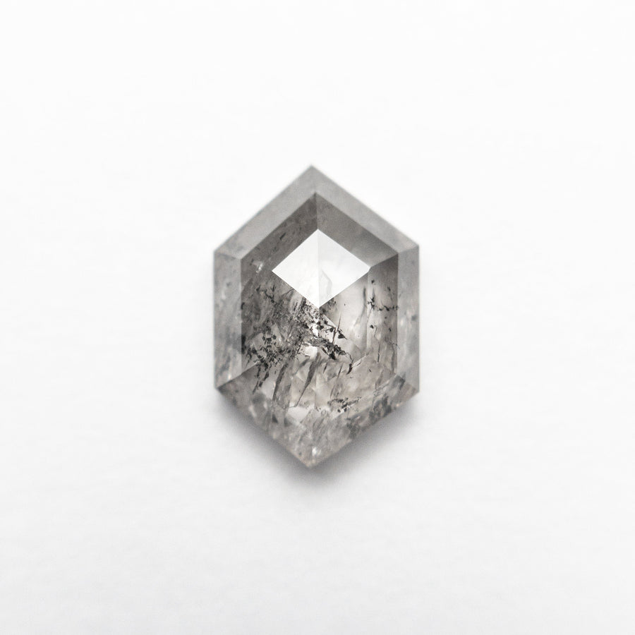 1.78ct 9.33x6.33x3.38mm Hexagon Rosecut 19247-16