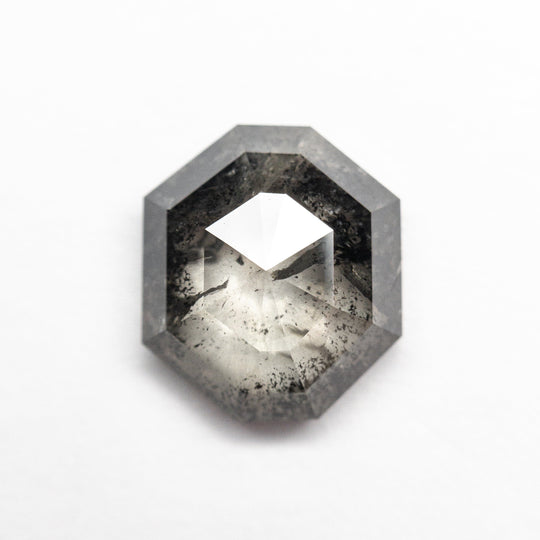 2.49ct 9.09x7.94x3.65mm Octagon Double Cut 19253-01