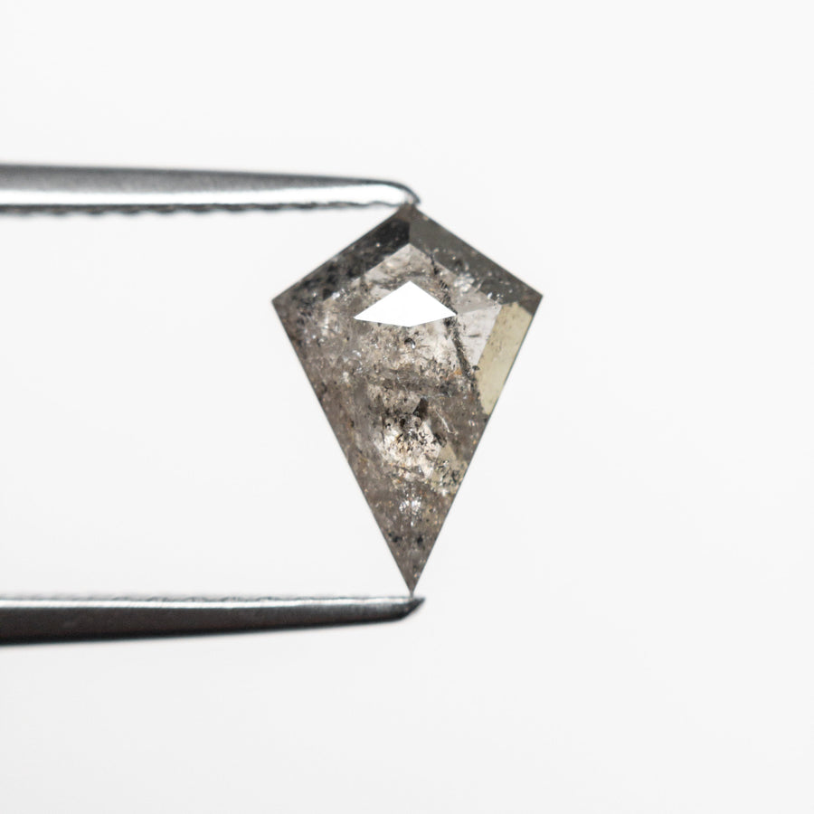 0.91ct 9.37x6.50x2.35mm Kite Rosecut 19257-04