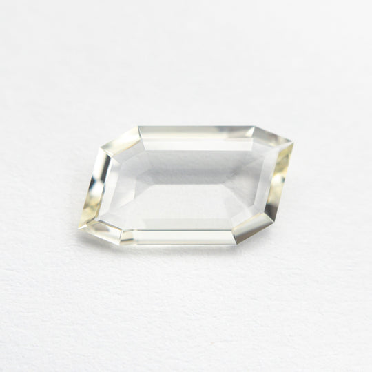 1.31ct 9.45x6.05x2.00mm Geometric Step Cut Sapphire 19385-45