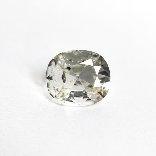1.03ct 7.53x6.57x2.85mm GIA VVS2 L Modern Antique Old Mine Cut 19392-01