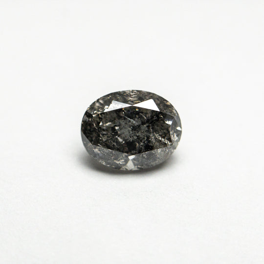 0.90ct 6.43x5.07x3.83mm Oval Brilliant 19411-12