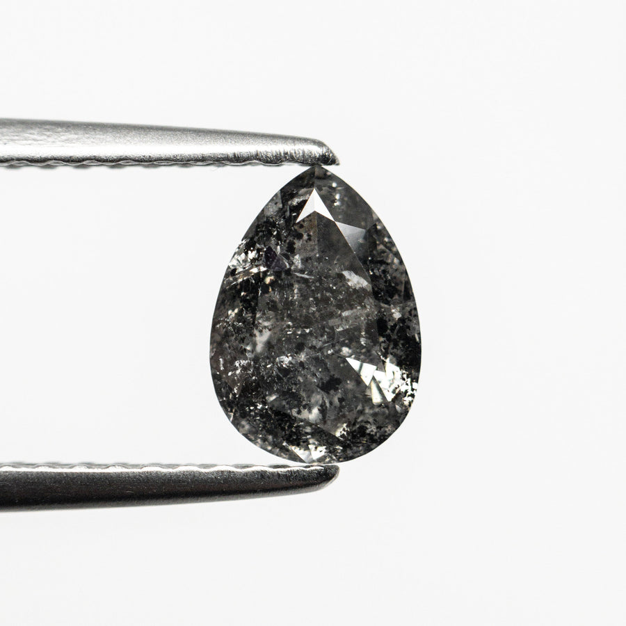 0.74ct 7.23x5.09x2.97mm Pear Brilliant 19411-14