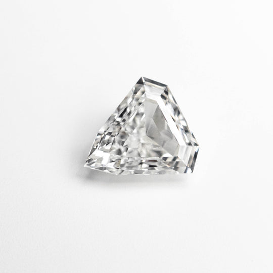 0.51ct 5.76x5.64x2.47mm SI1 F Shield Step Cut 19438-33