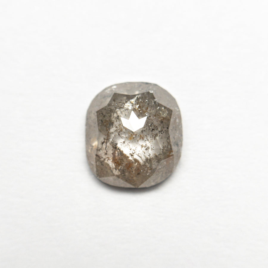 1.13ct 6.78x6.21x2.74mm Cushion Rosecut 19606-08