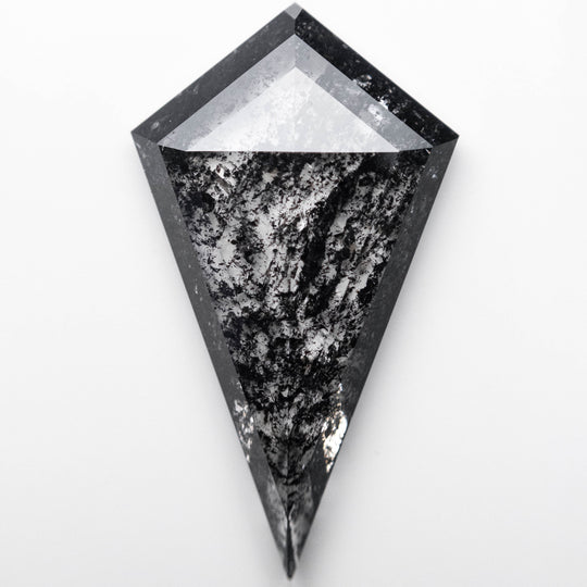 7.37ct 22.78x13.02x3.90mm Kite Rosecut 19611-01