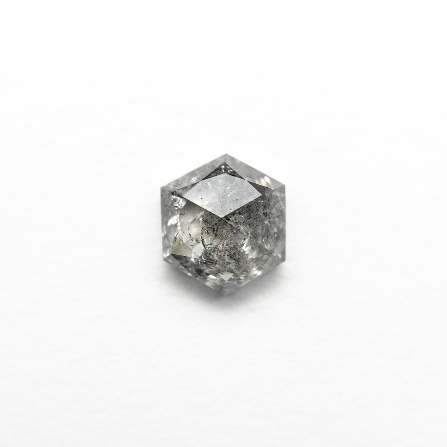 0.59ct 5.22x4.60x2.66mm Hexagon Rosecut 19612-08